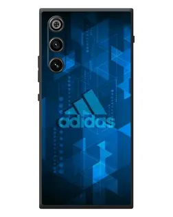 Чехол для ZTE Nubia RedMagic 10 Air с картинкой «Adidas Sport Art» Чехол для ZTE Nubia RedMagic 10 Air с картинкой «Adidas Sport Art»