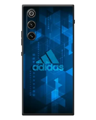 Чехол для ZTE Nubia RedMagic 10 Air с картинкой «Adidas Sport Art»