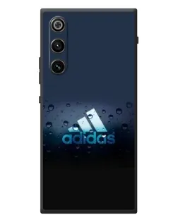 Чехол для ZTE Nubia RedMagic 10 Air с картинкой «Adidas Water Drops» Чехол для ZTE Nubia RedMagic 10 Air с картинкой «Adidas Water Drops»