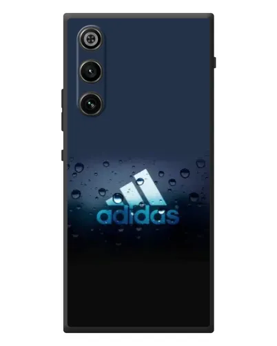 Чехол для ZTE Nubia RedMagic 10 Air с картинкой «Adidas Water Drops»