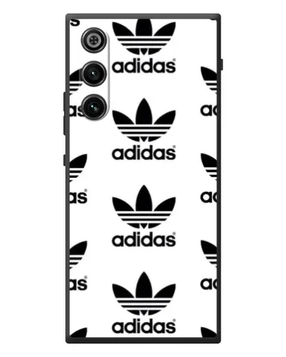 Чехол для ZTE Nubia RedMagic 10 Air с картинкой «Adidas Pattern»
