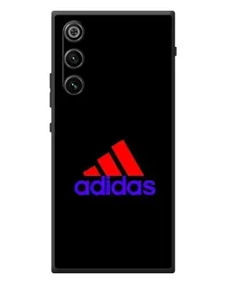 Чехол для ZTE Nubia RedMagic 10 Air с картинкой «Классический Adidas» Чехол для ZTE Nubia RedMagic 10 Air с картинкой «Классический Adidas»