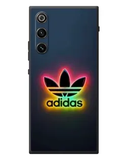 Чехол для ZTE Nubia RedMagic 10 Air с картинкой «Неоновый Adidas» Чехол для ZTE Nubia RedMagic 10 Air с картинкой «Неоновый Adidas»