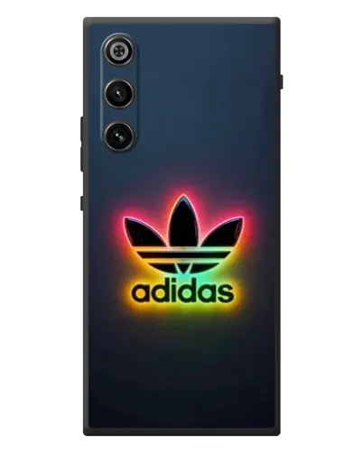 Чехол для ZTE Nubia RedMagic 10 Air с картинкой «Неоновый Adidas»