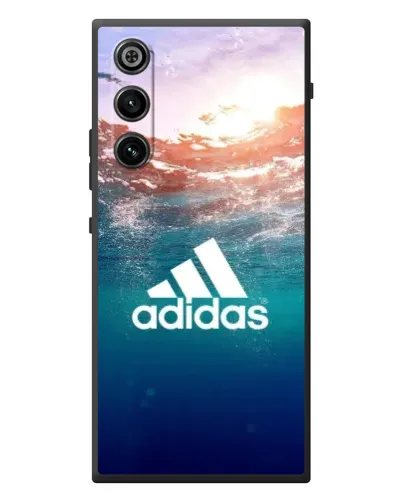 Чехол для ZTE Nubia RedMagic 10 Air с картинкой «Океанская глубина адидас»