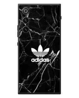 Чехол для ZTE Nubia RedMagic 10 Air с картинкой «Белый мрамор Adidas» Чехол для ZTE Nubia RedMagic 10 Air с картинкой «Белый мрамор Adidas»