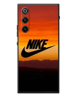 Чехол для ZTE Nubia RedMagic 10 Air с картинкой «Nike — вечерний горизонт»