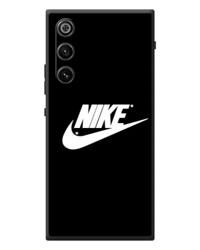 Чехол для ZTE Nubia RedMagic 10 Air с картинкой «Мазки краски Nike» Чехол для ZTE Nubia RedMagic 10 Air с картинкой «Мазки краски Nike»