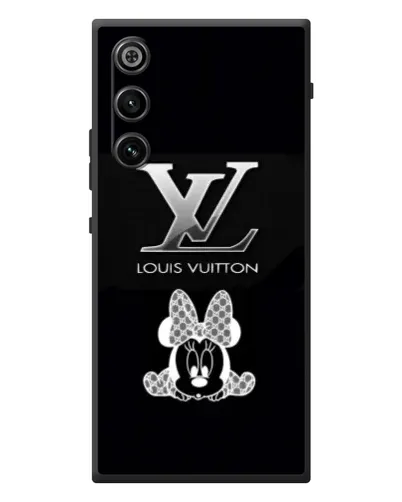 Чехол для ZTE Nubia RedMagic 10 Air с картинкой «LV и Минни Маус»