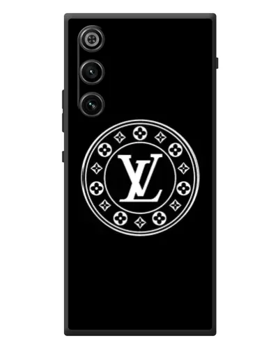 Чехол для ZTE Nubia RedMagic 10 Air с картинкой «LV — печать стиля»