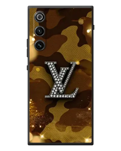 Чехол для ZTE Nubia RedMagic 10 Air с картинкой «Камуфляжный Louis Vuitton»