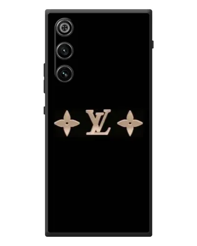 Чехол для ZTE Nubia RedMagic 10 Air с картинкой «Louis Vuitton — минимализм»