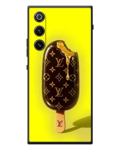 Чехол для ZTE Nubia RedMagic 10 Air с картинкой «Мороженое от LV»