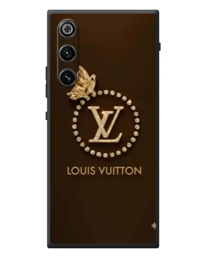 Чехол для ZTE Nubia RedMagic 10 Air с картинкой «LV — золотая печать»