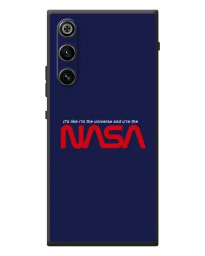 Чехол для ZTE Nubia RedMagic 10 Air с картинкой «NASA — глубокий космос» Чехол для ZTE Nubia RedMagic 10 Air с картинкой «NASA — глубокий космос»