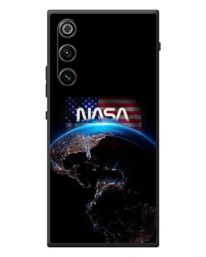 Чехол для ZTE Nubia RedMagic 10 Air с картинкой «Земля из космоса NASA» Чехол для ZTE Nubia RedMagic 10 Air с картинкой «Земля из космоса NASA»
