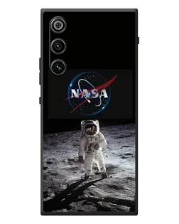 Чехол для ZTE Nubia RedMagic 10 Air с картинкой «Астронавт на Луне» Чехол для ZTE Nubia RedMagic 10 Air с картинкой «Астронавт на Луне»