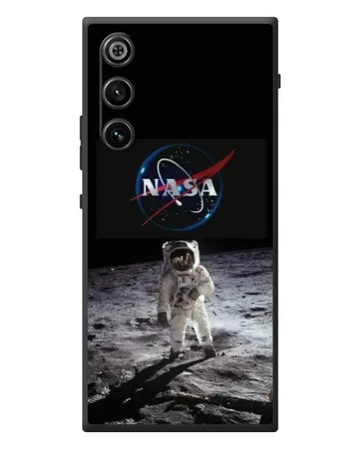 Чехол для ZTE Nubia RedMagic 10 Air с картинкой «Астронавт на Луне» Чехол для ZTE Nubia RedMagic 10 Air с картинкой «Астронавт на Луне»