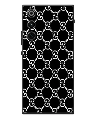 Чехол для ZTE Nubia RedMagic 10 Air с картинкой «Gucci — сетчатый паттерн»