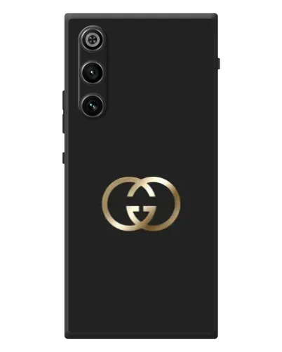 Чехол для ZTE Nubia RedMagic 10 Air с картинкой «Минимализм Gucci»