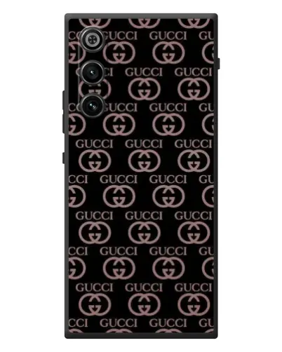 Чехол для ZTE Nubia RedMagic 10 Air с картинкой «Классическая монограмма Gucci»