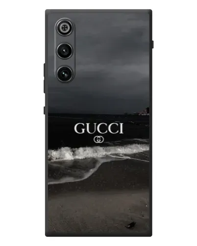 Чехол для ZTE Nubia RedMagic 10 Air с картинкой «Gucci — морской прибой»