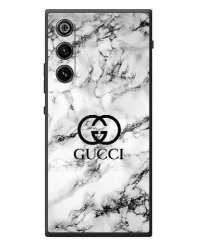 Чехол для ZTE Nubia RedMagic 10 Air с картинкой «Gucci — мраморный шик»