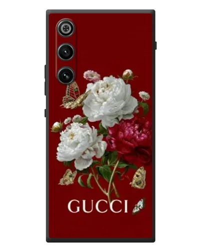 Чехол для ZTE Nubia RedMagic 10 Air с картинкой «Gucci —  сад»