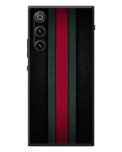 Чехол для ZTE Nubia RedMagic 10 Air с картинкой «Gucci — неоновая линия»