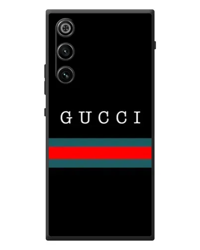 Чехол для ZTE Nubia RedMagic 10 Air с картинкой «Gucci — красный пояс»
