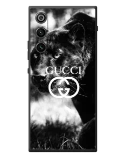 Чехол для ZTE Nubia RedMagic 10 Air с картинкой «Gucci — дикая природа»