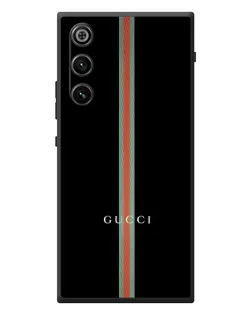 Чехол для ZTE Nubia RedMagic 10 Air с картинкой «Gucci — строгая линия»