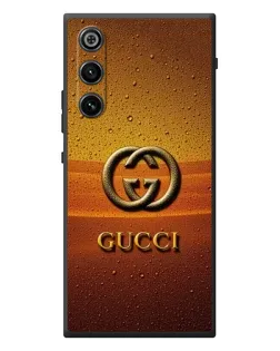 Чехол для ZTE Nubia RedMagic 10 Air с картинкой «Gucci — солнечный градиент»