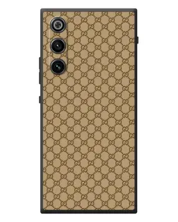 Чехол для ZTE Nubia RedMagic 10 Air с картинкой «Gucci — классический беж»