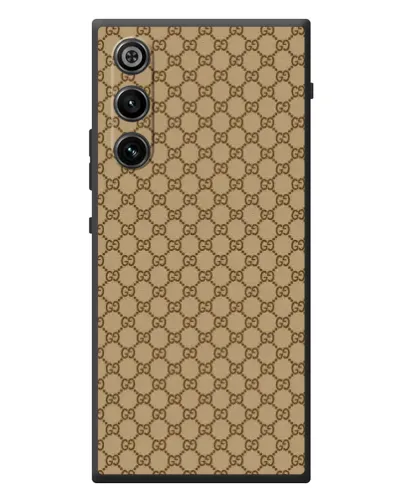 Чехол для ZTE Nubia RedMagic 10 Air с картинкой «Gucci — классический беж» Чехол для ZTE Nubia RedMagic 10 Air с картинкой «Gucci — классический беж»