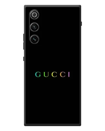 Чехол для ZTE Nubia RedMagic 10 Air с картинкой «Gucci — неоновый минимализм» Чехол для ZTE Nubia RedMagic 10 Air с картинкой «Gucci — неоновый минимализм»