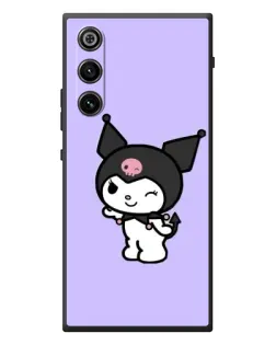Чехол для ZTE Nubia RedMagic 10 Air с картинкой «Классическая Kuromi» Чехол для ZTE Nubia RedMagic 10 Air с картинкой «Классическая Kuromi»
