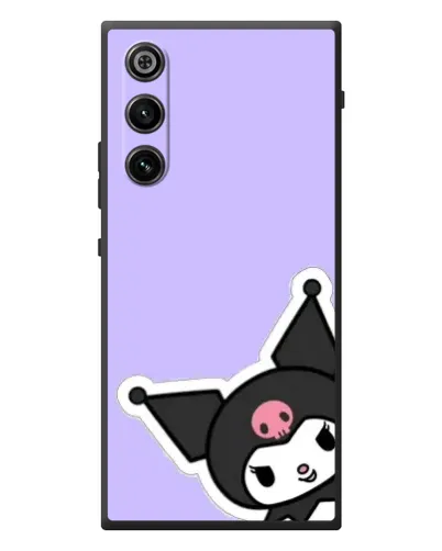 Чехол для ZTE Nubia RedMagic 10 Air с картинкой «Забавная Kuromi»