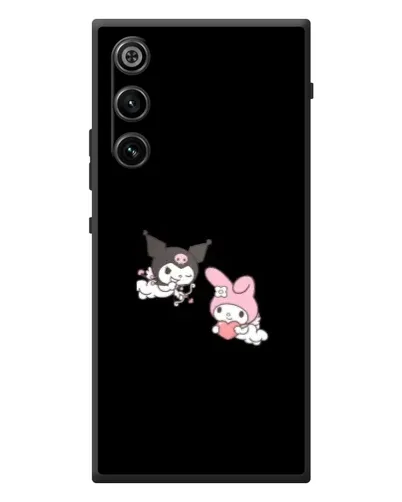 Чехол для ZTE Nubia RedMagic 10 Air с картинкой «My Melody и Kuromi»