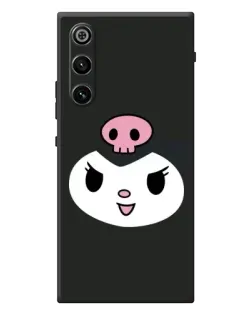 Чехол для ZTE Nubia RedMagic 10 Air с картинкой «Большая мордочка Куроми» Чехол для ZTE Nubia RedMagic 10 Air с картинкой «Большая мордочка Куроми»