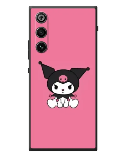 Чехол для ZTE Nubia RedMagic 10 Air с картинкой «Хмурая Kuromi»