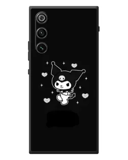 Чехол для ZTE Nubia RedMagic 10 Air с картинкой «Черная Куроми» Чехол для ZTE Nubia RedMagic 10 Air с картинкой «Черная Куроми»
