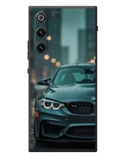 Чехол для ZTE Nubia RedMagic 10 Air с картинкой «BMW в огнях города» Чехол для ZTE Nubia RedMagic 10 Air с картинкой «BMW в огнях города»