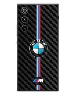 Чехол для ZTE Nubia RedMagic 10 Air с картинкой «Эмблема BMW и карбон» Чехол для ZTE Nubia RedMagic 10 Air с картинкой «Эмблема BMW и карбон»