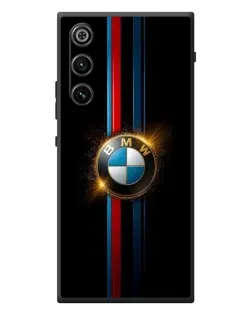 Чехол для ZTE Nubia RedMagic 10 Air с картинкой «BMW M-Power неон» Чехол для ZTE Nubia RedMagic 10 Air с картинкой «BMW M-Power неон»