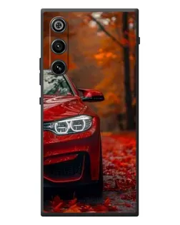 Чехол для ZTE Nubia RedMagic 10 Air с картинкой «Осенняя BMW M4» Чехол для ZTE Nubia RedMagic 10 Air с картинкой «Осенняя BMW M4»