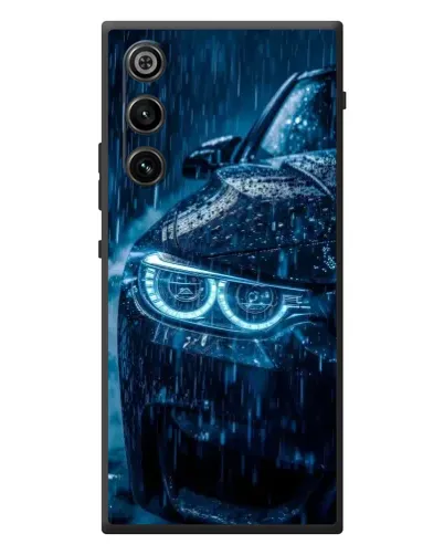 Чехол для ZTE Nubia RedMagic 10 Air с картинкой «BMW под дождем» Чехол для ZTE Nubia RedMagic 10 Air с картинкой «BMW под дождем»