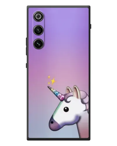 Чехол для ZTE Nubia RedMagic 10 Air с картинкой «Единорог градиент» Чехол для ZTE Nubia RedMagic 10 Air с картинкой «Единорог градиент»