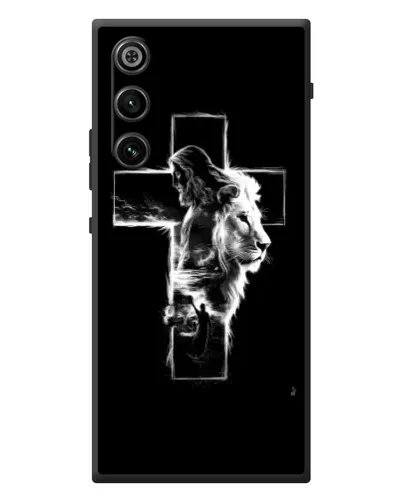 Чехол для ZTE Nubia RedMagic 10 Air с картинкой «Сияющий крест Jesus» Чехол для ZTE Nubia RedMagic 10 Air с картинкой «Сияющий крест Jesus»