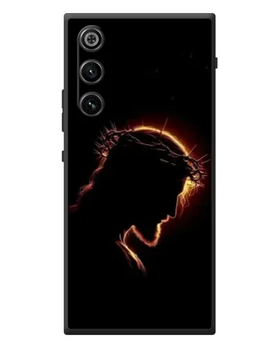 Чехол для ZTE Nubia RedMagic 10 Air с картинкой «Терновый венец» Чехол для ZTE Nubia RedMagic 10 Air с картинкой «Терновый венец»